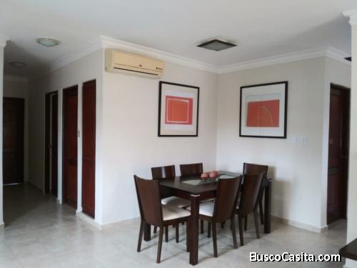 SE ALQUILA APARTAMENTO EN VERON 