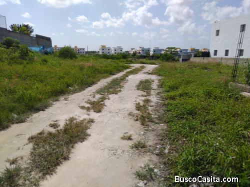SE VENDE TERRENO DE 1915M2