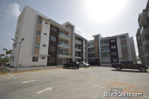 Proyecto de apartamentos cerca del Homs, Santiago REA-130