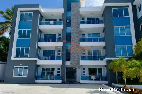 Céntrico Apartamento de venta en Santiago, Rep. Dom REA-129