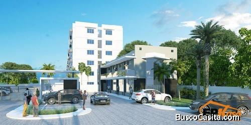 Exclusivos Apartamentos, Residencial Porto Soles ZPA-112