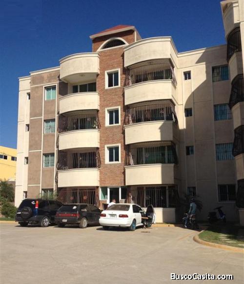Apartamento de venta en Carretera Jacagua, Santiago REA-142