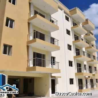 Apartamentos en la mejor zona de Santo Domingo Norte