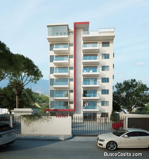 Exclusivos Pent-house en sector La Española, Santiago REA-126B