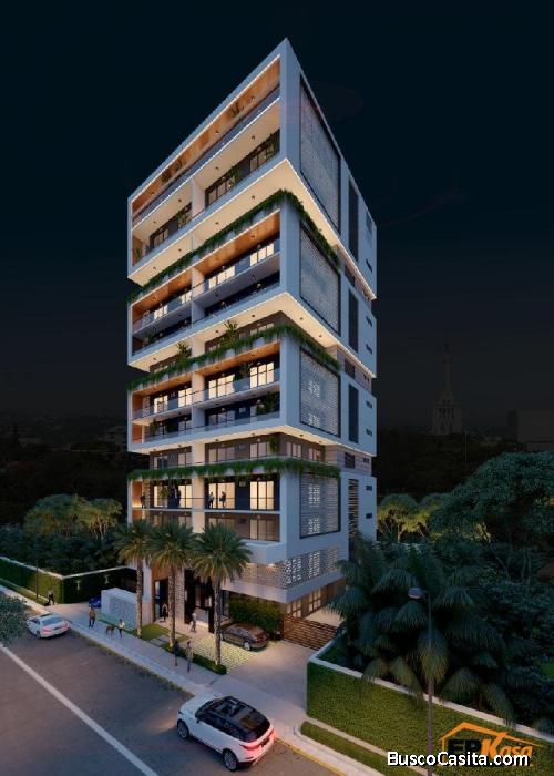 VIEW LUXURY SUITES - RINCON LARGO, SANTIAGO JNA-187A