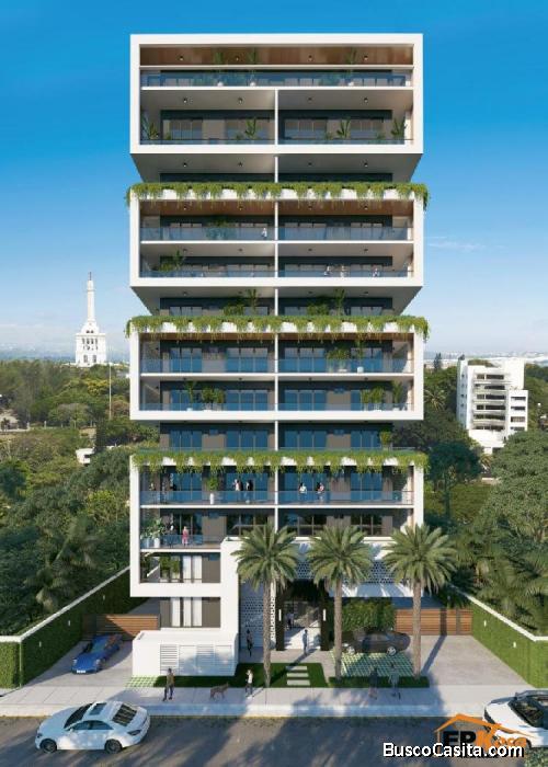VIEW LUXURY SUITES - RINCON LARGO, SANTIAGO JNA-187B