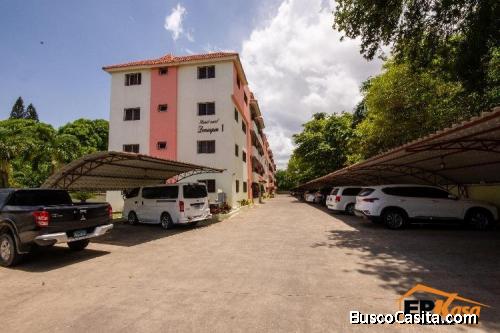 Apartamento en venta en Gurabo, Santiago JNA-186