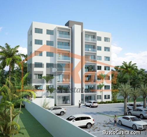 Apartamento en Venta Sector Reparto Kokette, Santiago REA-112