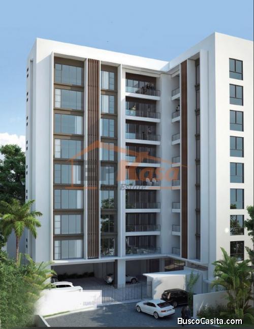 Apartamento de Venta en Torre La Trinitaria, Santiago REA-101