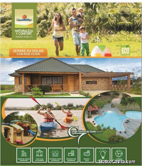 PROYECTO LAGOS DE REYES VENTAS DE SOLARES DESDE 500 MT2