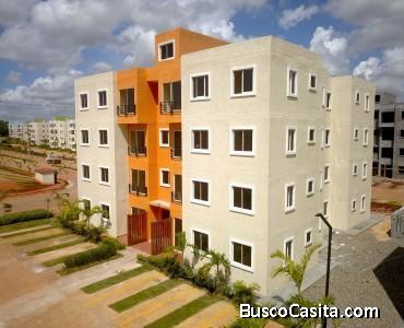 Apartamentos de venta Económicos en Santiago REA-184A