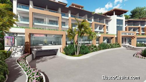 Apartamento Amueblado de venta en Samaná, Junior suite. REA-185