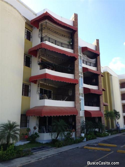 Apartamento de venta en la Av. 27 de febrero, Santiago EPA-106