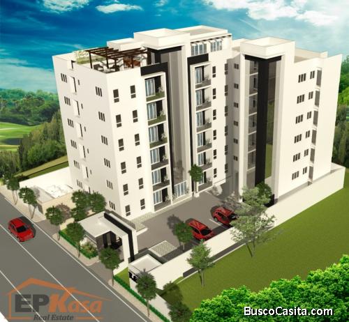 Apartamento en Venta en Rincón Largo, Santiago ZPA-101