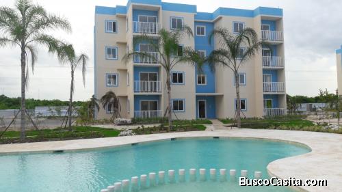 Buying Homes SERENA VILLAGE PUNTA CANA