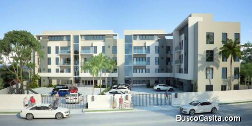 Apartamentos de venta en el Edén, Próximo Hache REA-133