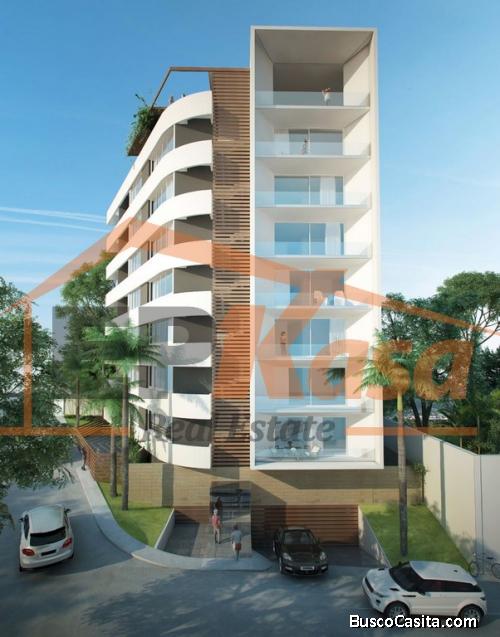 Apartamentos de venta con Gimnasio en Cerros de Gurabo REA-140A
