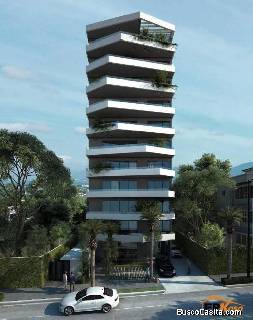 Apartamentos en venta en BONSAI Tower, Cerros de Gurabo JNA-182