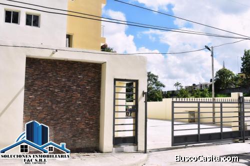 Apartamentos en venta en la mejor zona de Santo Domingo Norte