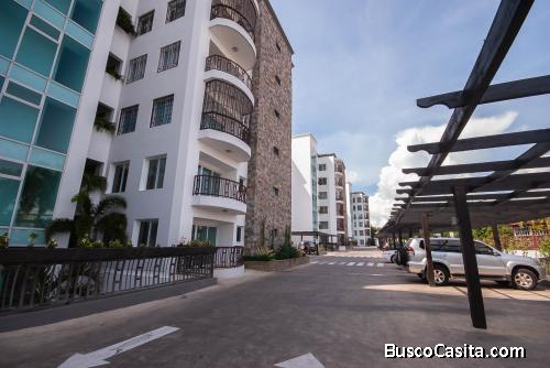 Apartamento en venta con Patio en Mil Hojas Residencias JNA-178