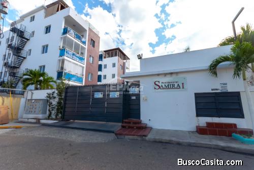 Apartamento en venta en Residencial Samira I, Santiago JNA-177