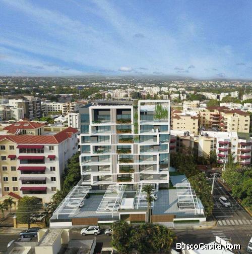 Apartamento en venta en Torre Biventti III JNA-166C