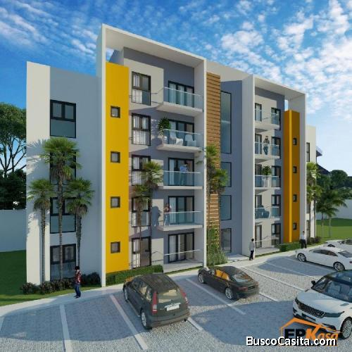 Penthouse en venta en Residencial AMARELLO, Santiago JNA-175C