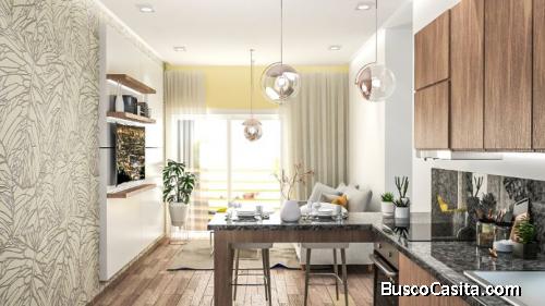 Pueblo Bavaro Apartments listos para la entrega