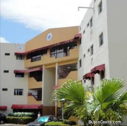 Vendo Apartamento en Residencial Jose Contreras