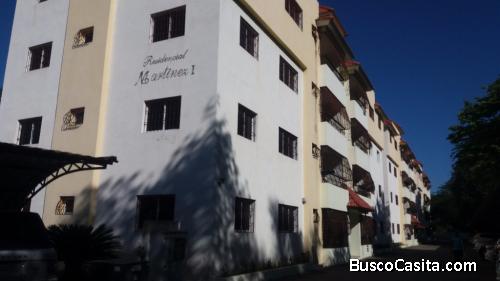 Apartamento de venta en carretera Luperón, Santiago RAA-127