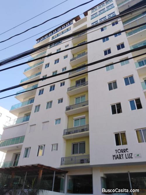 Apartamento Amueblado en Torre Mariela, La Rinconada RAA-141A