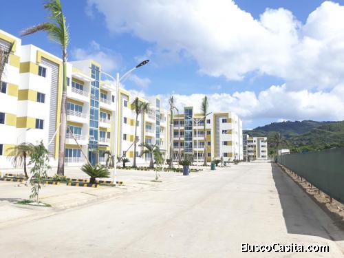 Apartamento en Venta Gurabo, Santiago De Los Caballeros RAA-123