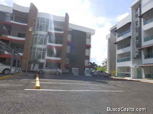 Apartamento de venta en el Res. Jose. B. Gutierrez RAA-174