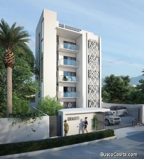 Apartamentos de venta en Villa Olga Torre Graditi KGA-299
