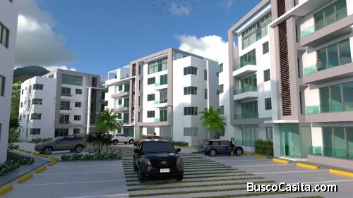 Penthouse en Cadiz XIV Residences Los Álamos, Santiago KGA-298A