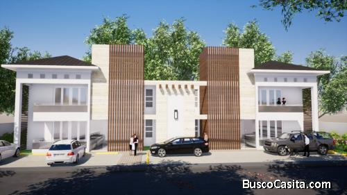 Apartamentos en sector Villa Maria, Residencial Femir KGA-297