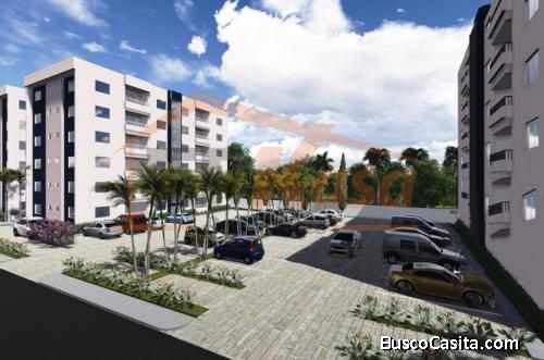 Apartamento de venta en Torre con Piscina, El Embruo I KGA-248A