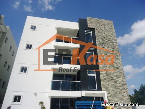 Apartamento de venta en Los Alamos, Santiago KGA-169