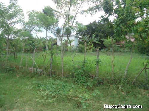 Solar de venta en zona turística, Jarabacoa RES-144C
