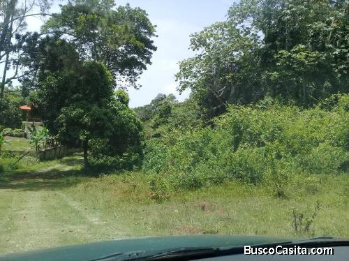 Solar de Venta en Jarabacoa Hato Viejo RES-132