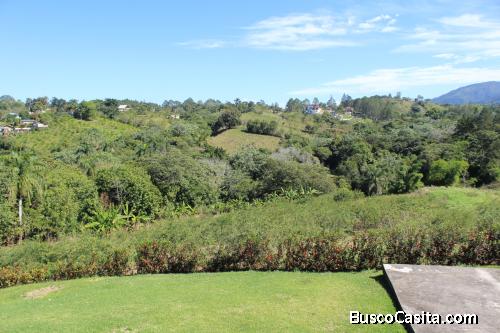 Solar de venta en excelente proyecto de Jarabacoa  RES-128J