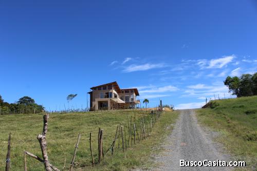 Solares de venta en Hermoso Proyecto de Jarabacoa  RES-128G