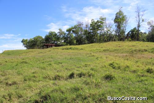 Solares de venta en proyecto lotificado en Jarabacoa  RES-128F