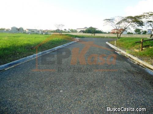 Venta de Solares en Santiago, Altos de los Samanes  RES-118A