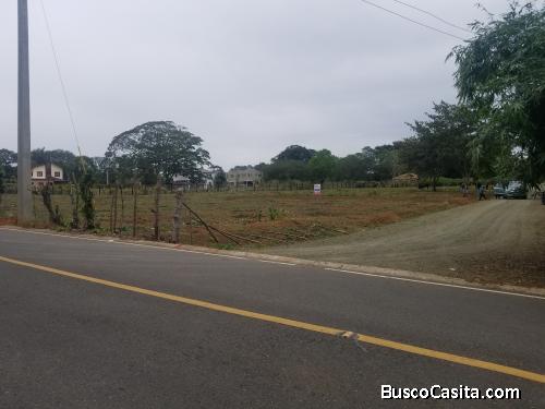 Terreno en Venta en Jarabacoa.  RES-138C