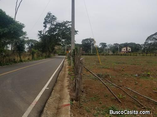 Terreno en Venta en Jarabacoa  RES-138D