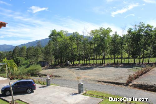 Solares de venta en especial proyecto de Jarabacoa  RES-128E