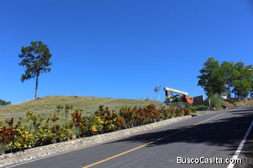 Solares de venta de fácil acceso en Jarabacoa  RES-128K
