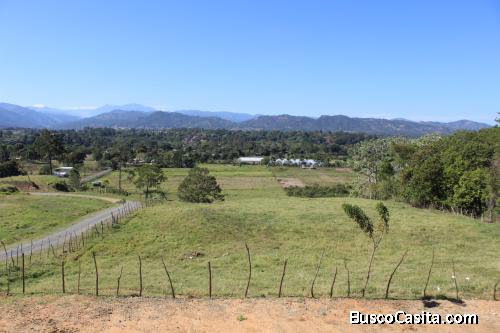 Solares en Proyecto Exclusivo en Jarabacoa  RES-128H