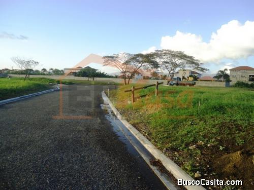 Venta de Solares en Santiago, Altos de los Samanes  RES-118C